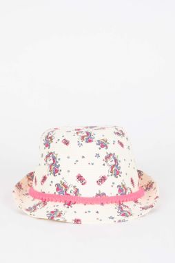 DEFACTO Girl Printed Unicorn Hat