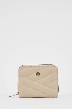 DEFACTO Women's Faux Leather Wallet