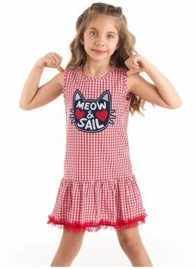 mshb&g Sailor Cat Girls Dress