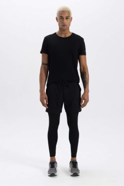 DEFACTO Slim Fit Woven Short