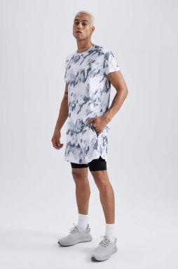 DEFACTO Slim Fit Woven Short