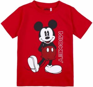 SHORT SHIRT SINGLE JERSEY MICKEY