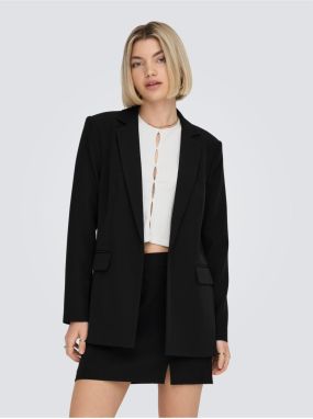 Black Ladies Jacket ONLY Lelly - Ladies