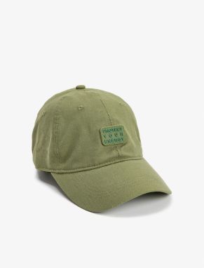 Koton Cap and Hat Label, Printed, Slogan, Embroidered