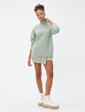 Koton Women's Mint Tunic