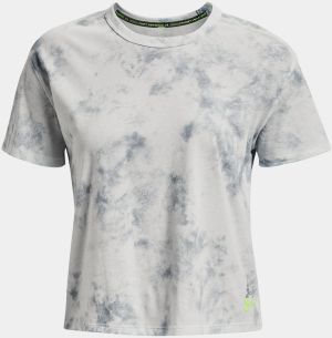 Under Armour T-Shirt UA Run Anywhere Graphic SS-GRY - Women