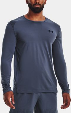 Under Armour T-Shirt UA Armourprint LS-GRY - Men