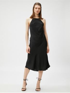 Koton Weightlifting Midi Dress