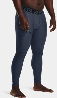 Under Armour Leggings UA HG ArmourPrint Leggings-GRY - Men