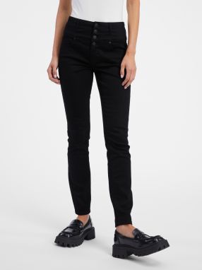 Orsay Black Women Skinny Fit Jeans - Women