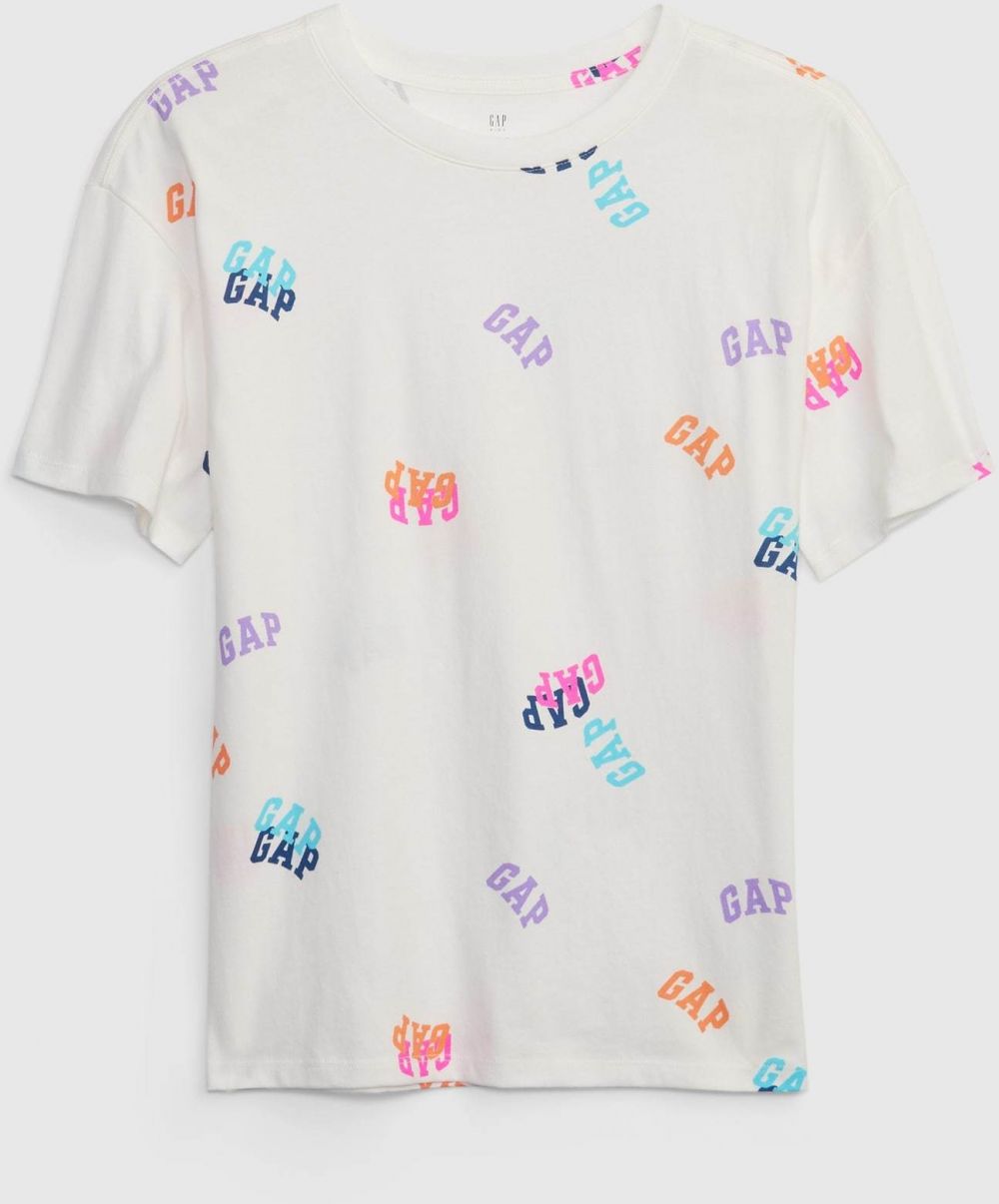 GAP Kids T-shirt logo - Girls