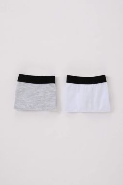 DEFACTO Girl 2 piece Knitted Boxer