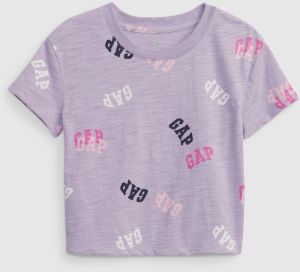 GAP Children's T-shirt with logo - Girls