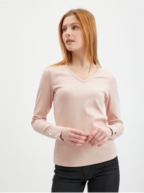 Orsay Light Pink Womens T-Shirt - Women