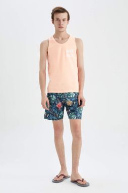 DEFACTO Regular Fit Short Swimming Short