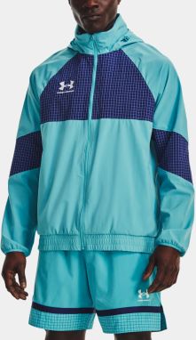 Under Armour Jacket UA Accelerate Track Jacket-BLU - Men