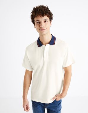 Celio Polo pique T-Shirt Derwin - Men