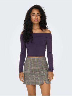 Purple Womens Top ONLY Fano - Women