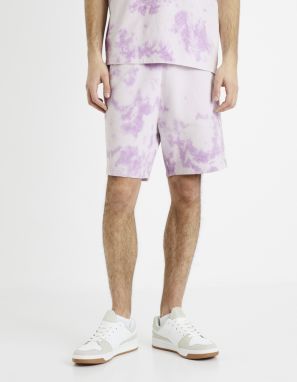 Celio Batik Shorts Doengame - Men