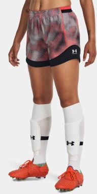 Under Armour Shorts UA W's Ch. Pro Short PRNT-RED - Women