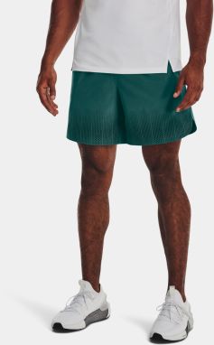 Shorts Under Armour UA Armourprint Peak Wvn Sts-GRN - Men