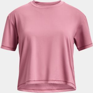 Under Armour T-Shirt Motion SS-PNK - Girls