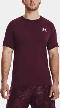 Under Armour T-Shirt UA HG Armour Fitted SS-MRN - Men