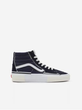 Dark blue men's suede sneakers VANS - Men