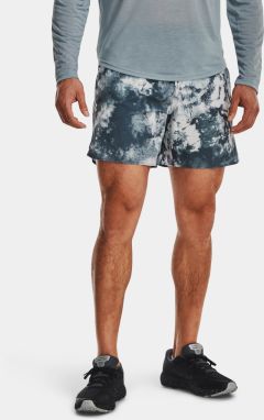 Under Armour Shorts UA Train Anywhere Prtd Short-BLU - Men