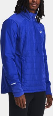 Under Armour Jacket UA STRM SESSION RUN HZ JKT-BLU - Men