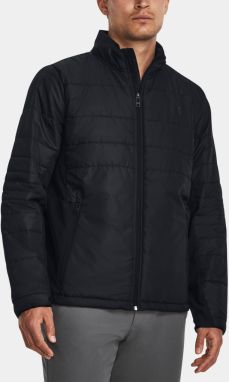 Under Armour Jacket UA STRM SESSION GOLF JKT-BLK - Men