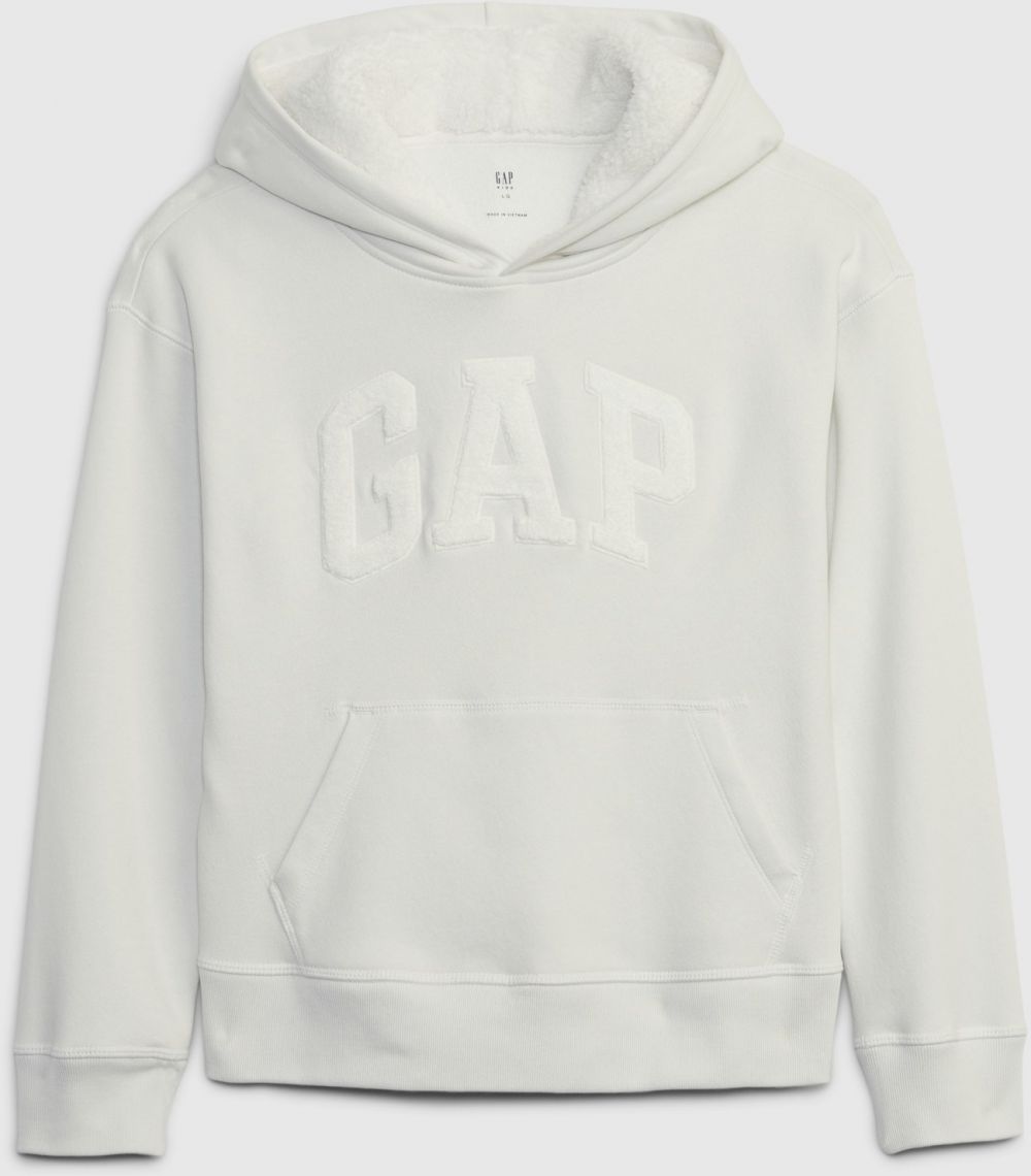 GAP Kids' Sherpa Hoodie - Boys