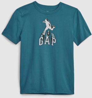 GAP Children's T-shirt with logo - Boys