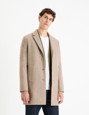 Celio Coat Fubiaisfun - Men's