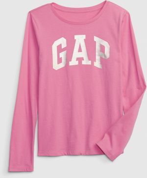 GAP Children's T-shirt with logo - Girls