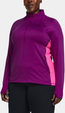 Under Armour T-Shirt UA Train CW 1/2 Zip&-PPL - Women