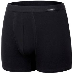 Boxer shorts Cornette Authentic Perfect 092 3XL-5XL black 099