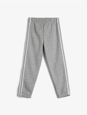 Koton Sweatpants with Stripe Detail and Elastic Waist