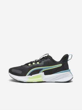 PUMA PWRFrame Women's Black Sports Sneakers - Women