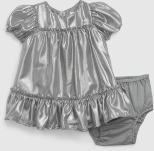 GAP Baby Satin Dress - Girls