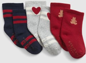 GAP Baby socks, 3 pairs - Boys