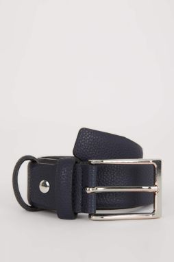 DEFACTO Man Faux Leather Classic Belt