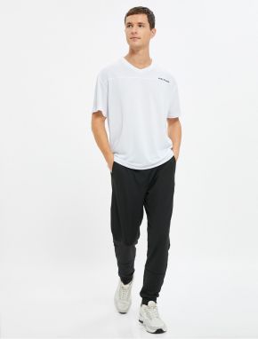 Koton Jogger Sports Sweatpants Tie Waist Pocket Detailed