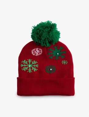 Koton Knitwear Beanie with Pompom