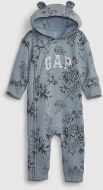 GAP Baby overall with logo - Girls