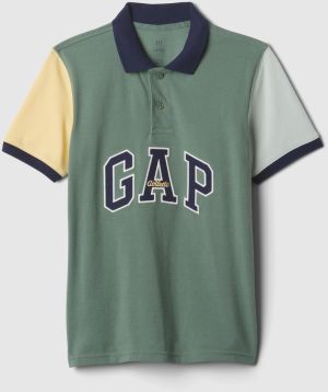 GAP Kids Polo Shirt with Logo - Boys