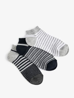 Koton 3-Pack of Booties and Socks