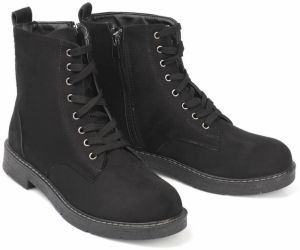 Capone Outfitters Women's Lace-Up Boots