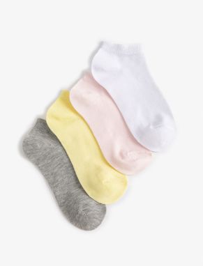 Koton Set of 4 Basic Socks