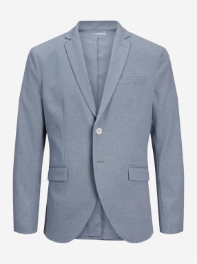 Light Blue Men's Jacket Jack & Jones - Mens